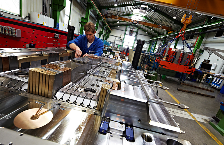 HTM Products & Services Custom Manufacturing